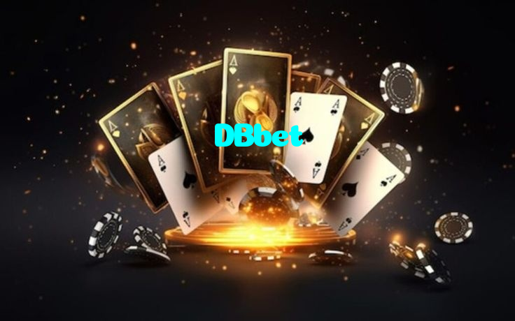 DBbet casino presented on mobile device in Pakistan with slots and live games
